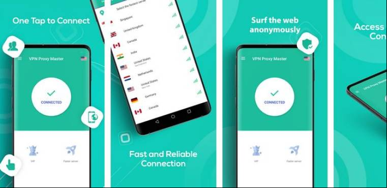 Snap Master VPN