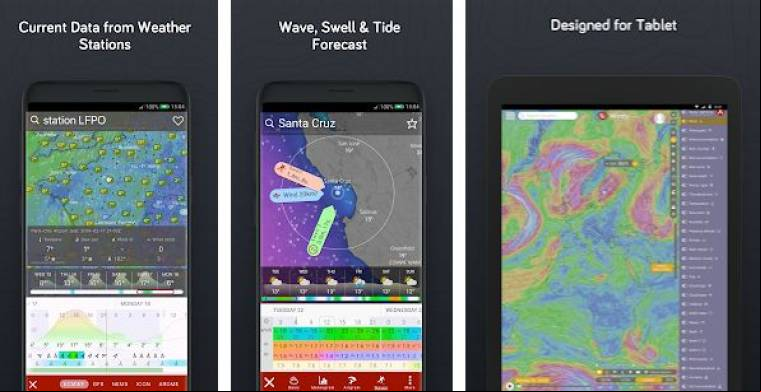 Windy.com Apk