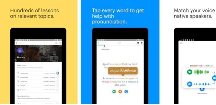 Mango Languages Apk