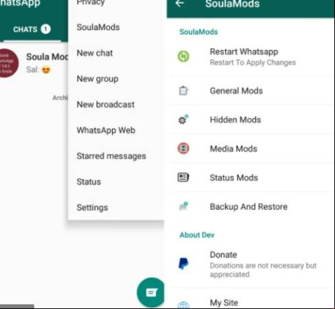 WhatsApp Prime