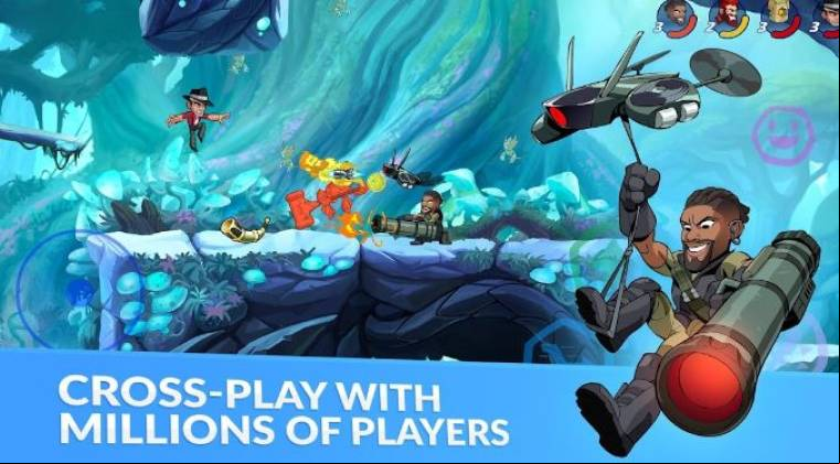 BrawlHalla Mod Apk