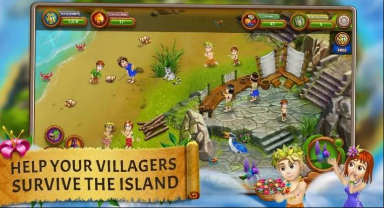 Virtual Villagers Origins 2 Apk