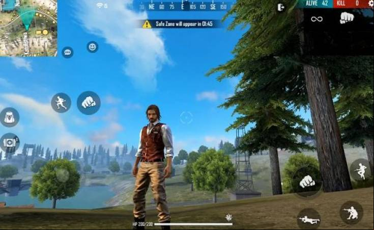 Free Fire Mod Apk