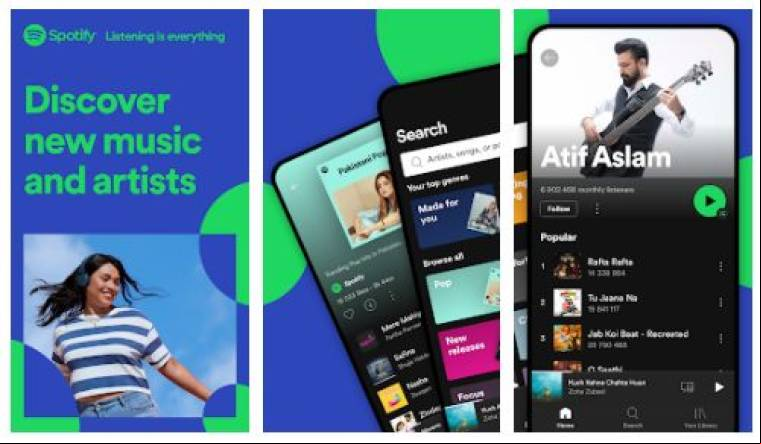 Spotify Mod APK