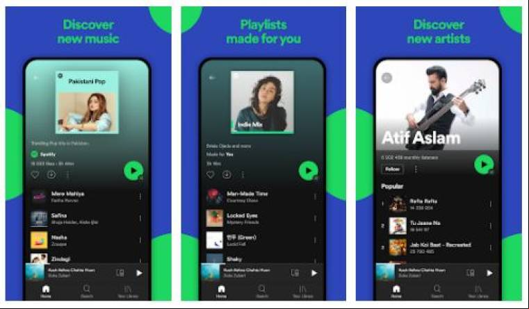 Spotify Mod APK