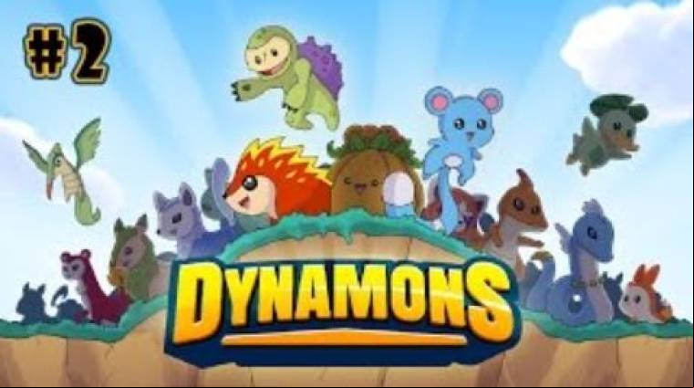 Dynamons 2 Mod APK