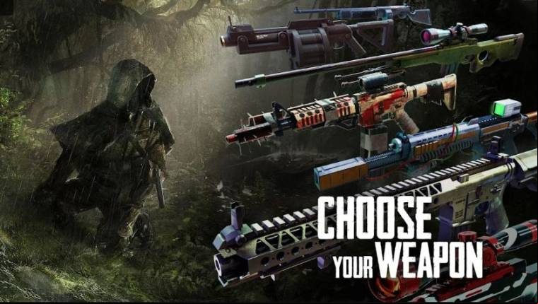 Cover Fire Mod APK