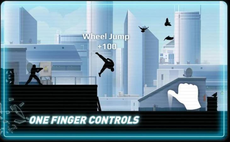 Vector Mod APK