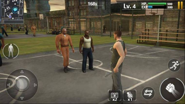 Prison Escape Mod APK
