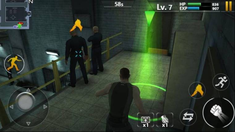 Prison Escape Mod APK