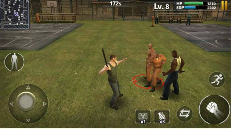 Prison Escape Mod APK