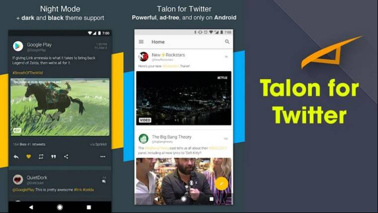 TWITTER MOD APK