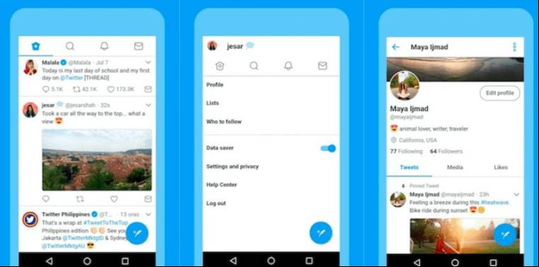 TWITTER MOD APK