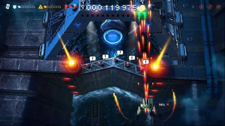 Sky Force Reloaded Mod Apk