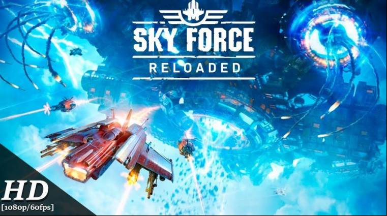 Sky Force Reloaded Mod Apk