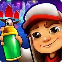 Subway Surfers Orleans MOD APK