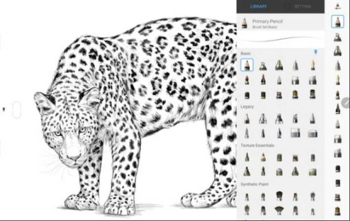 Autodesk Sketchbook Mod Apk