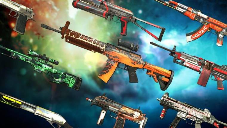 Encounter Strike Mod APK