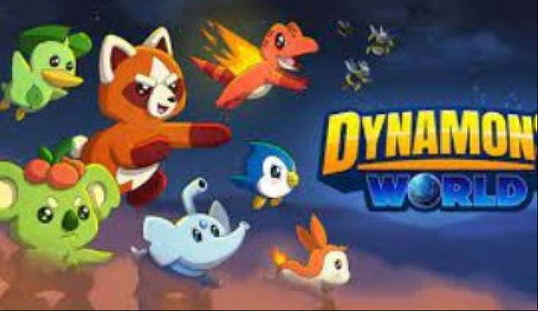 Dynamons World All Pokemon Mod Apk