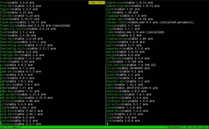 Termux Pro APK