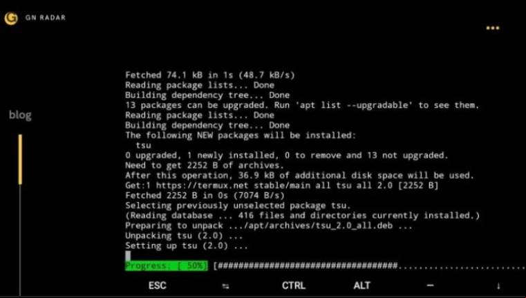 Termux Pro APK