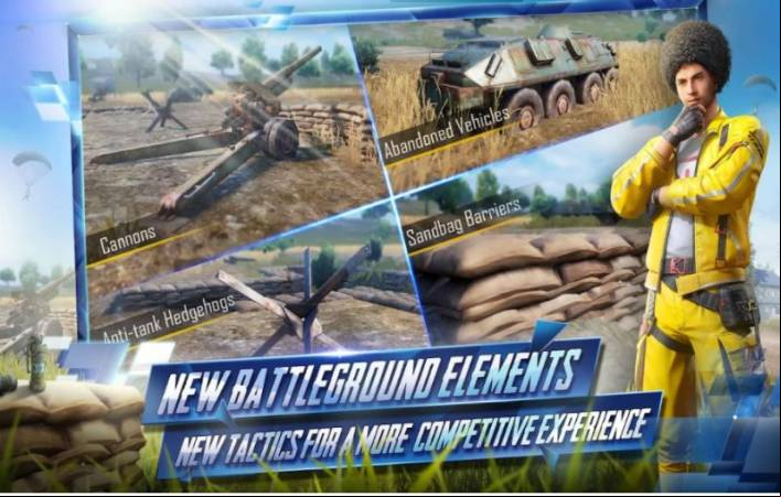 PUBG MOBILE LITE Mod Apk